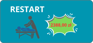 Karnet na masaż ReStart – pakiet masaży regeneracyjnych w Warszawie, IDMassage