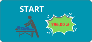 Karnet na masaż Start – 4 profesjonalne masaże w Warszawie z IDMassage